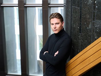 Sjefdirigent Klaus Mäkelä